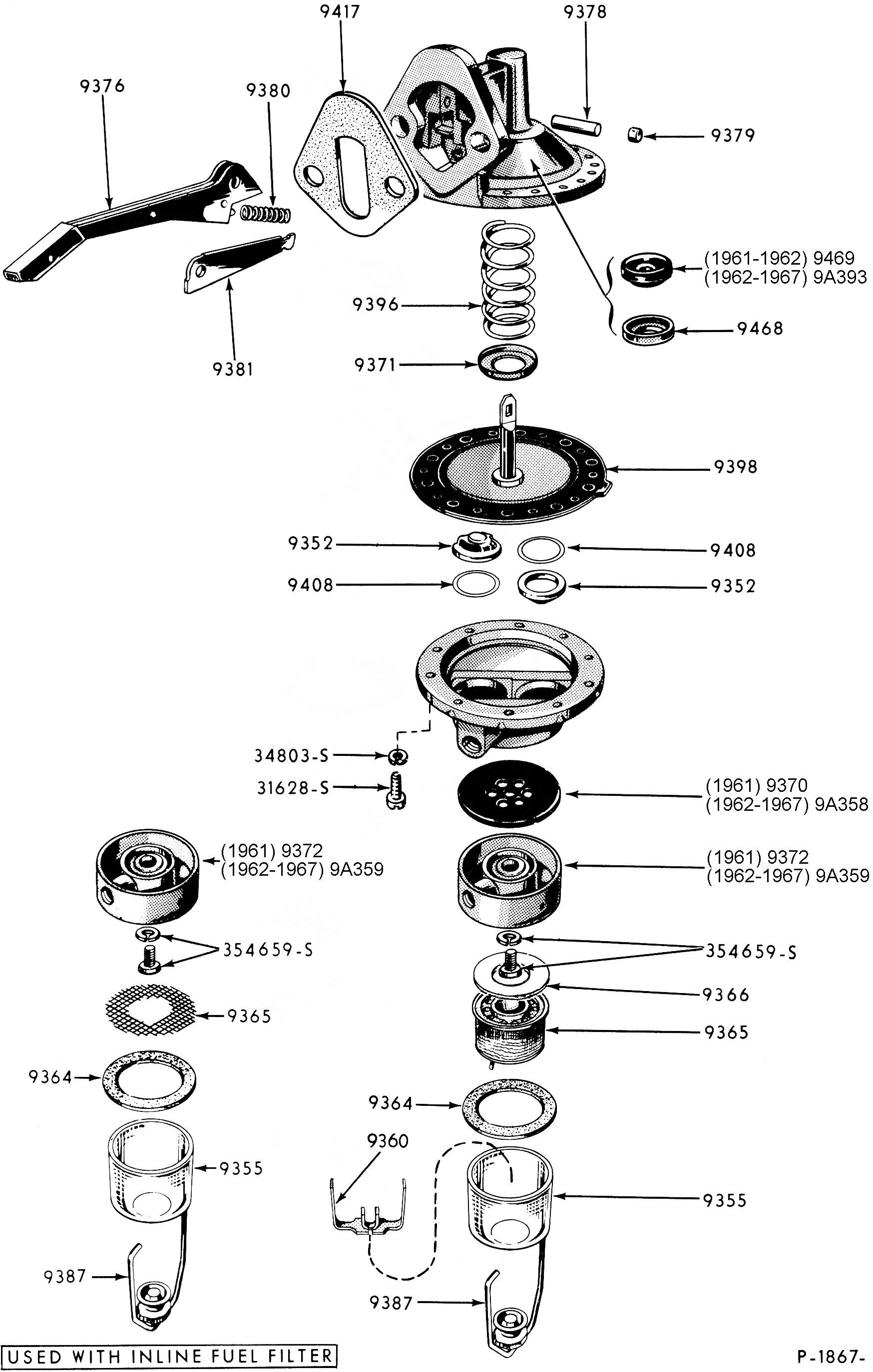 exploded drawing