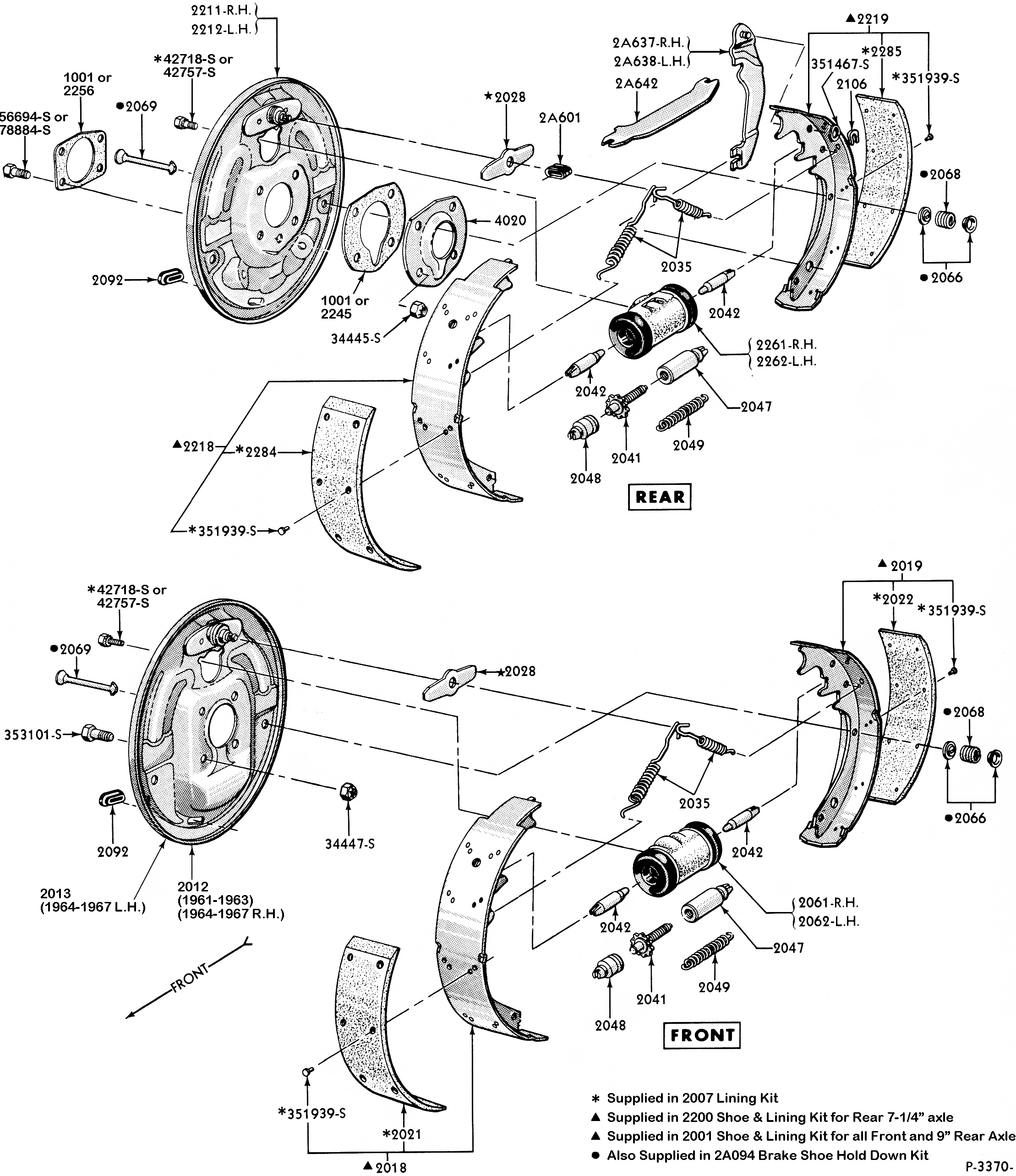 exploded drawing