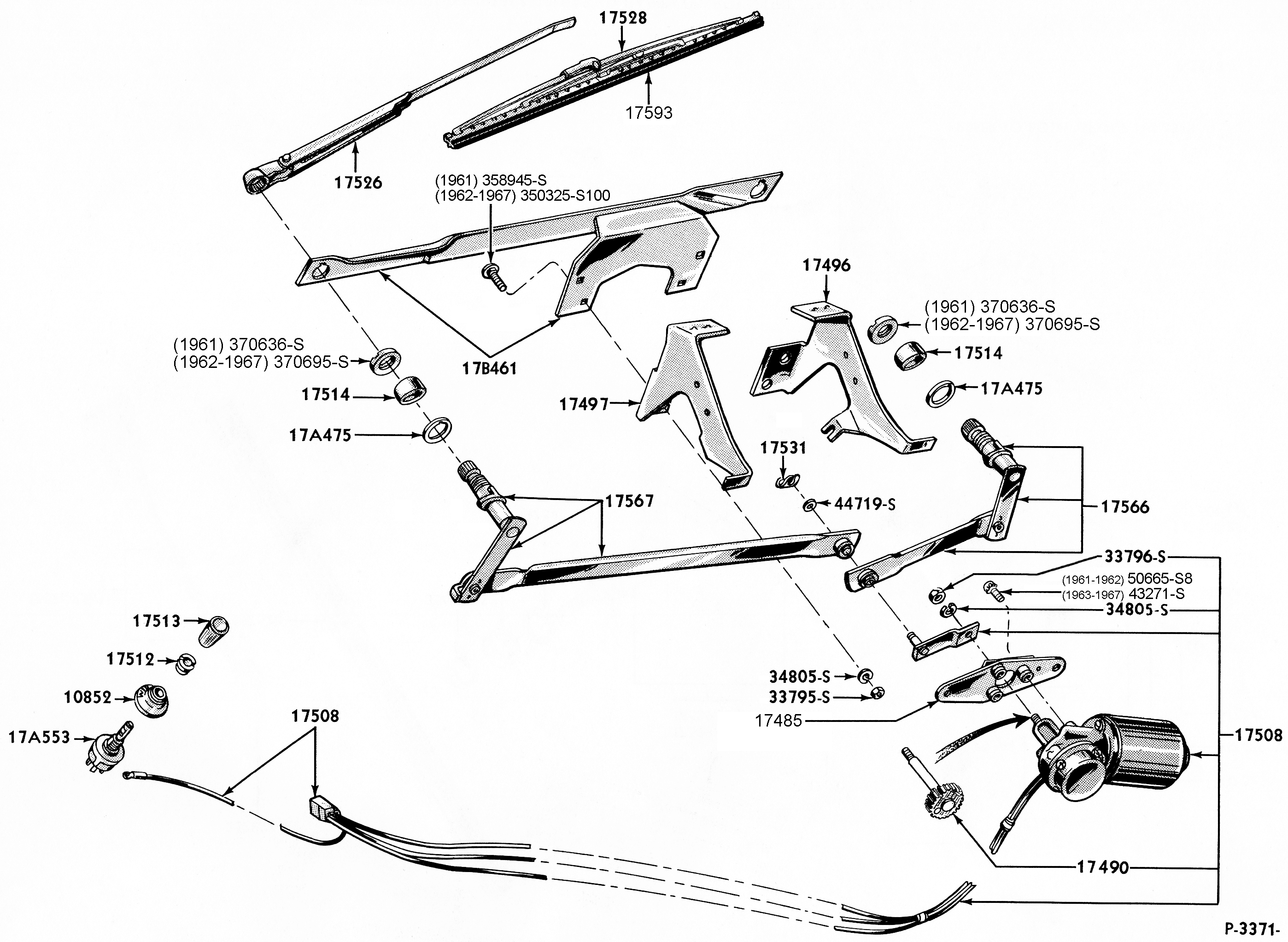 exploded drawing