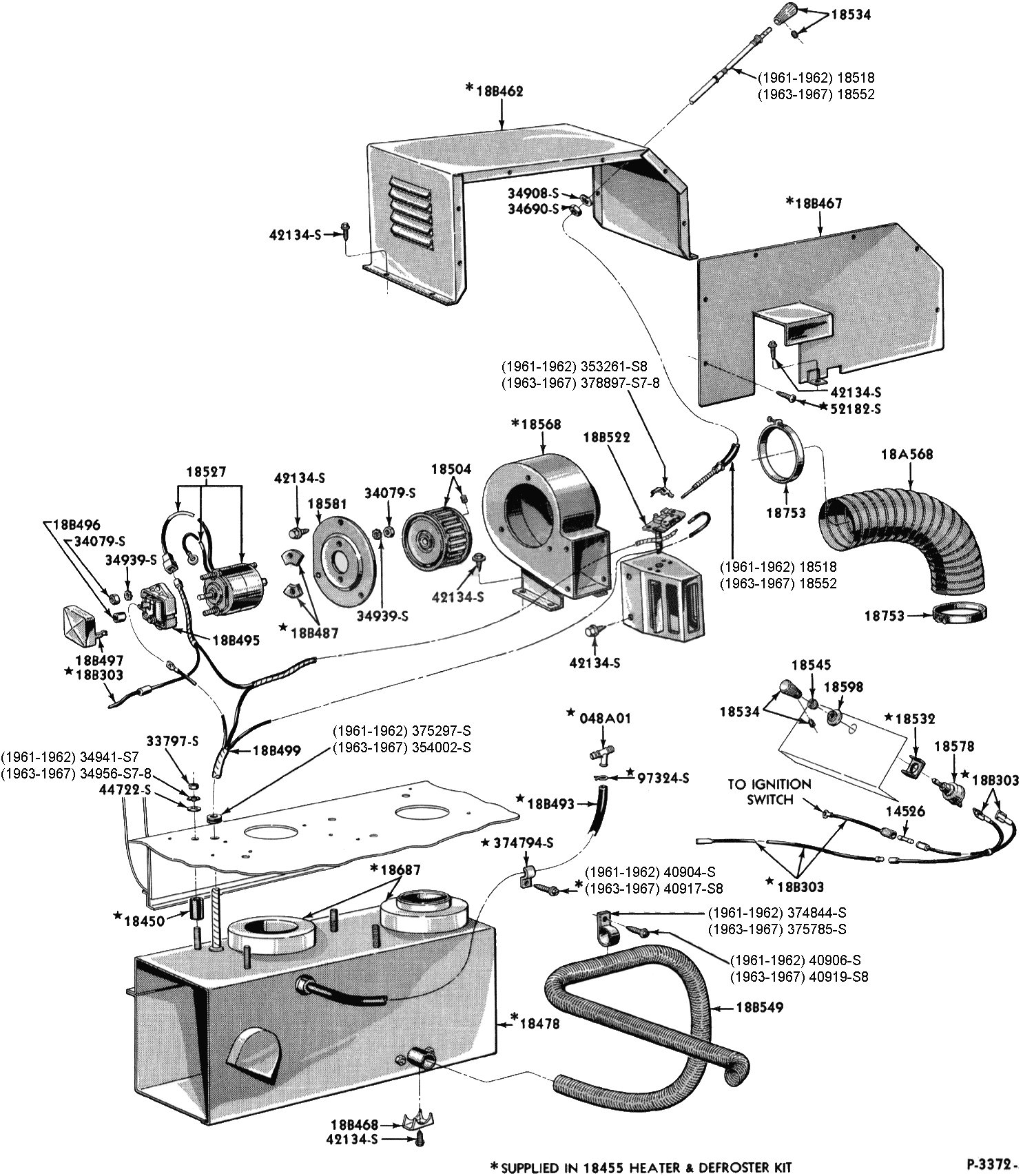 exploded drawing