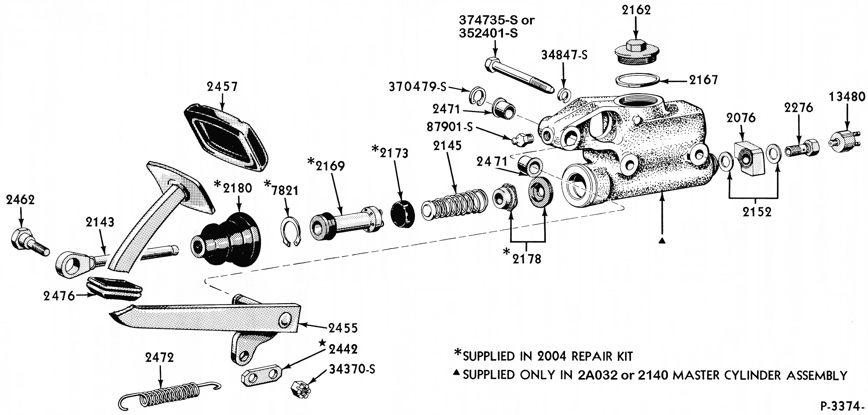 exploded drawing