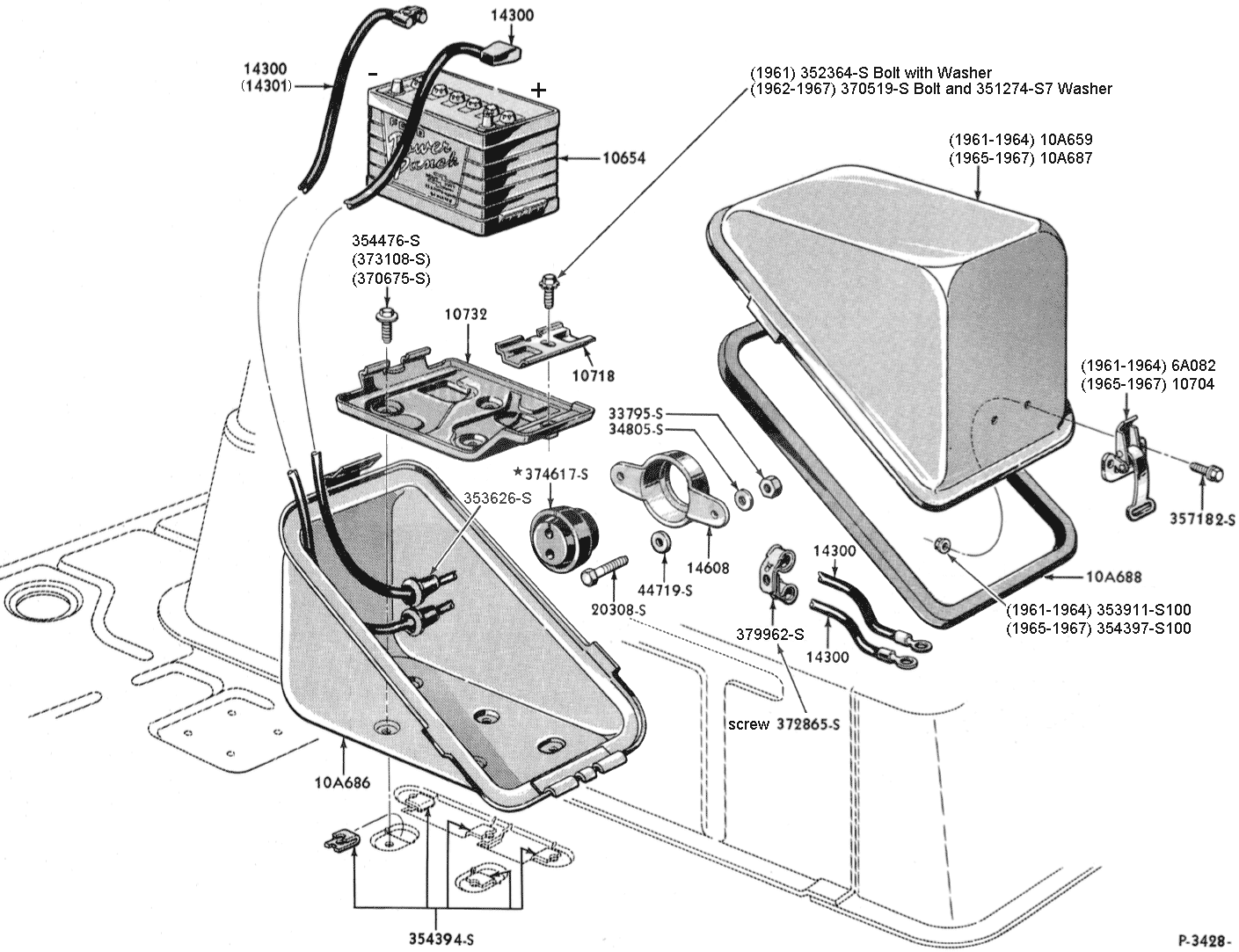 exploded drawing