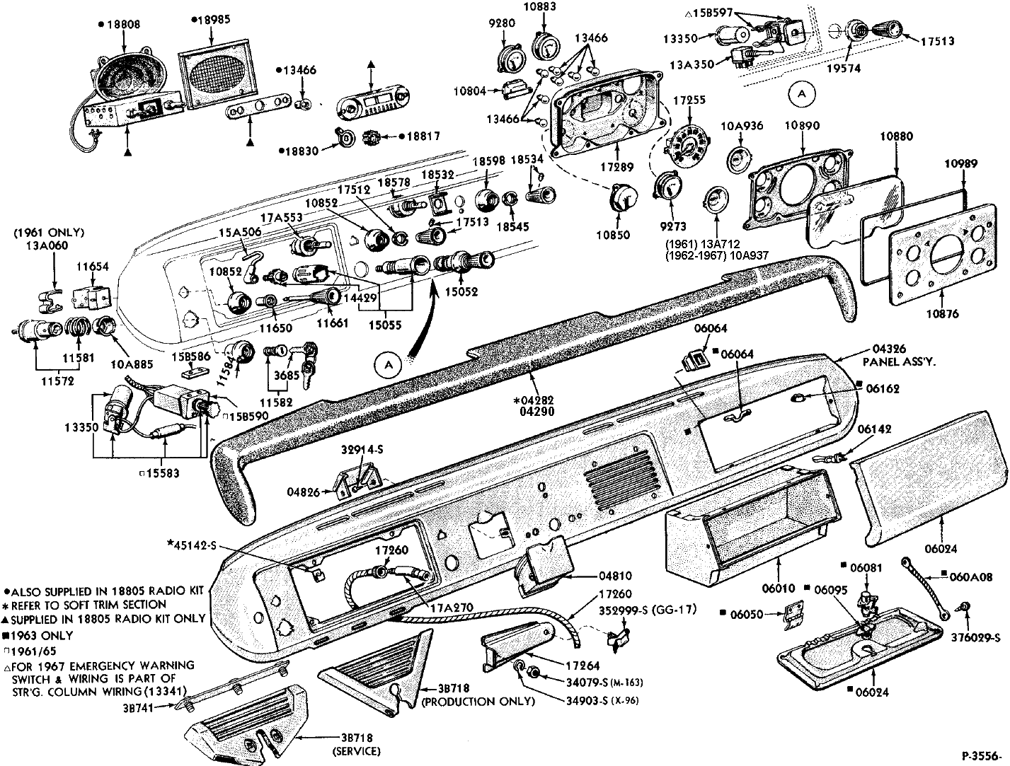 exploded drawing