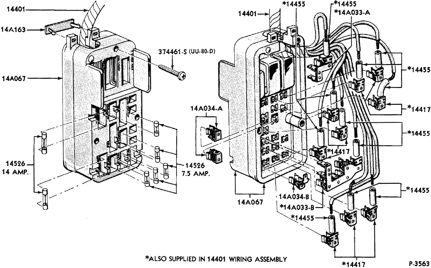 exploded drawing