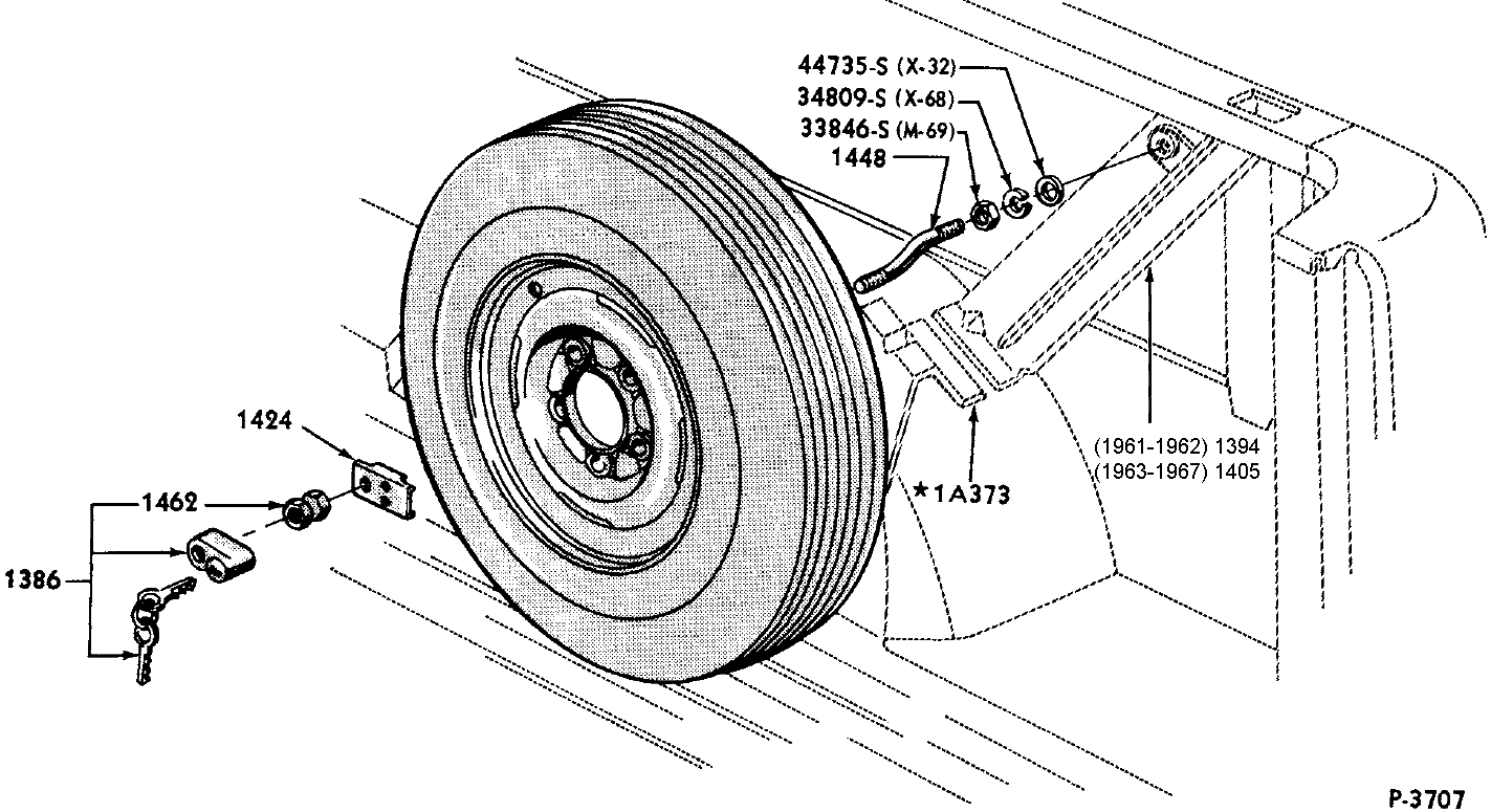 exploded drawing