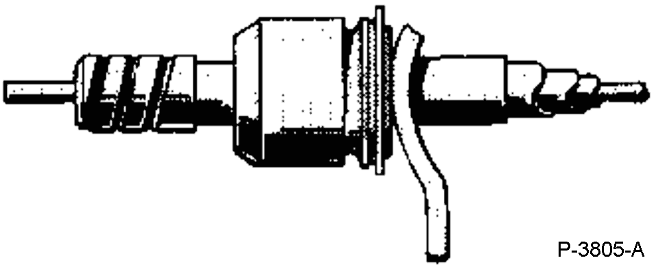 drawing of the part