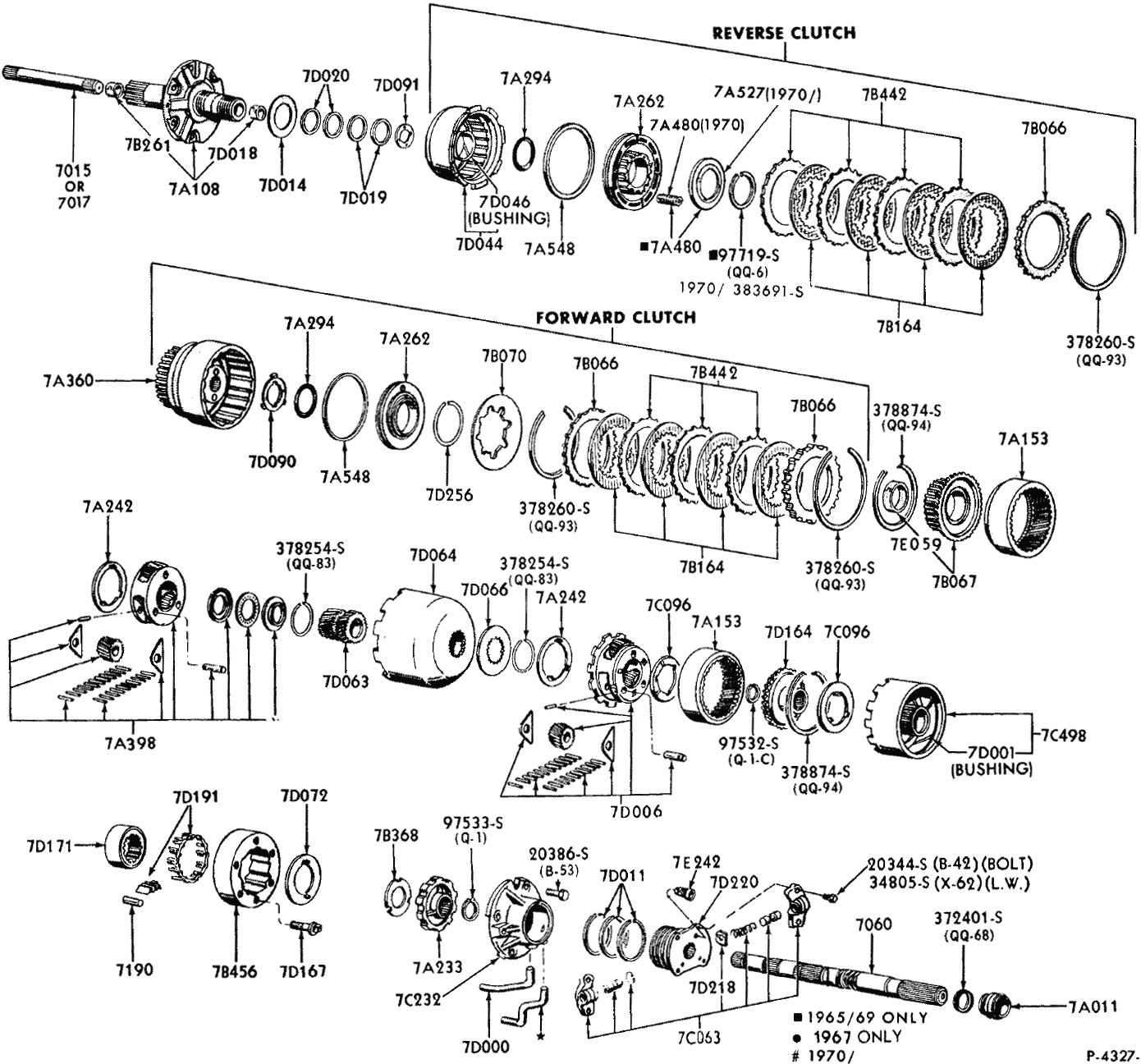 exploded drawing