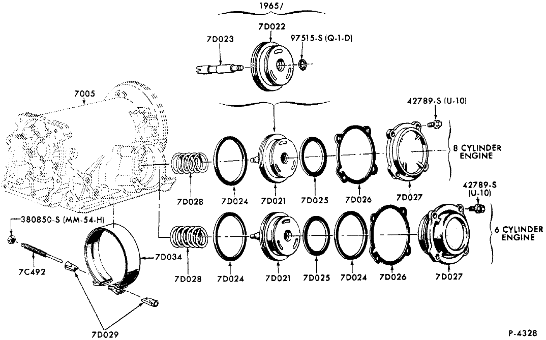 exploded drawing