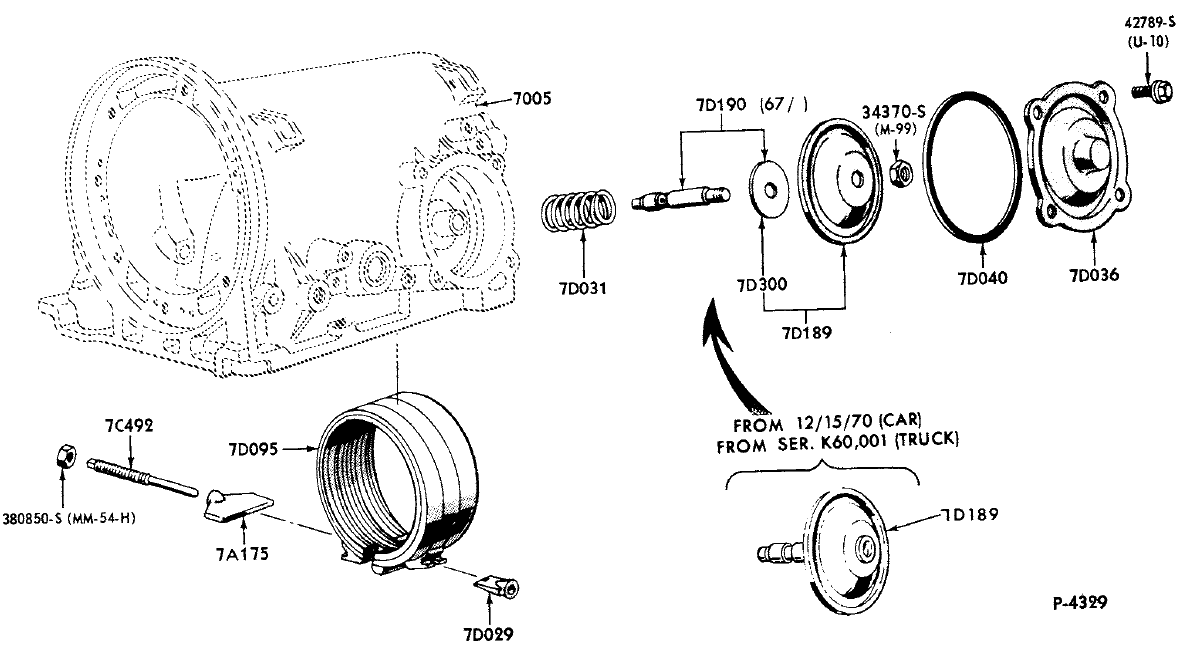 exploded drawing