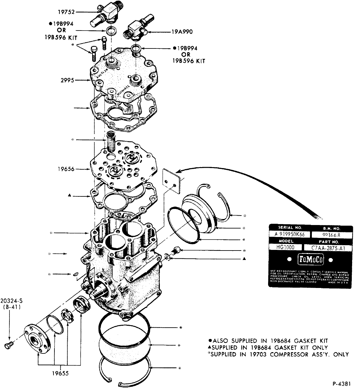 exploded drawing