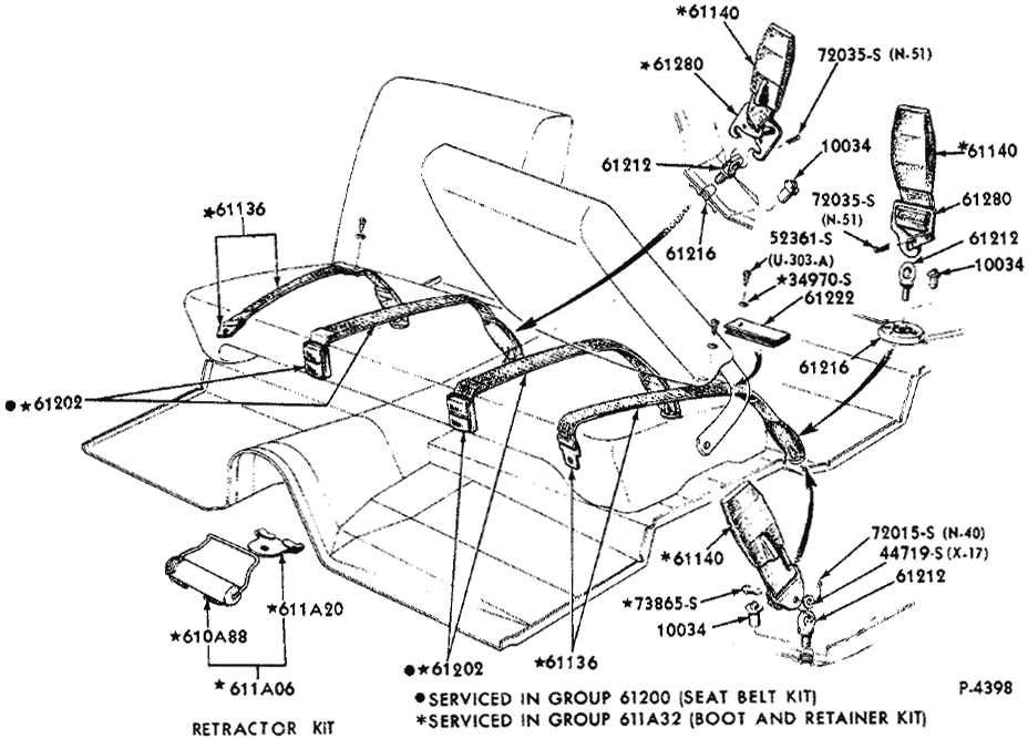 exploded drawing