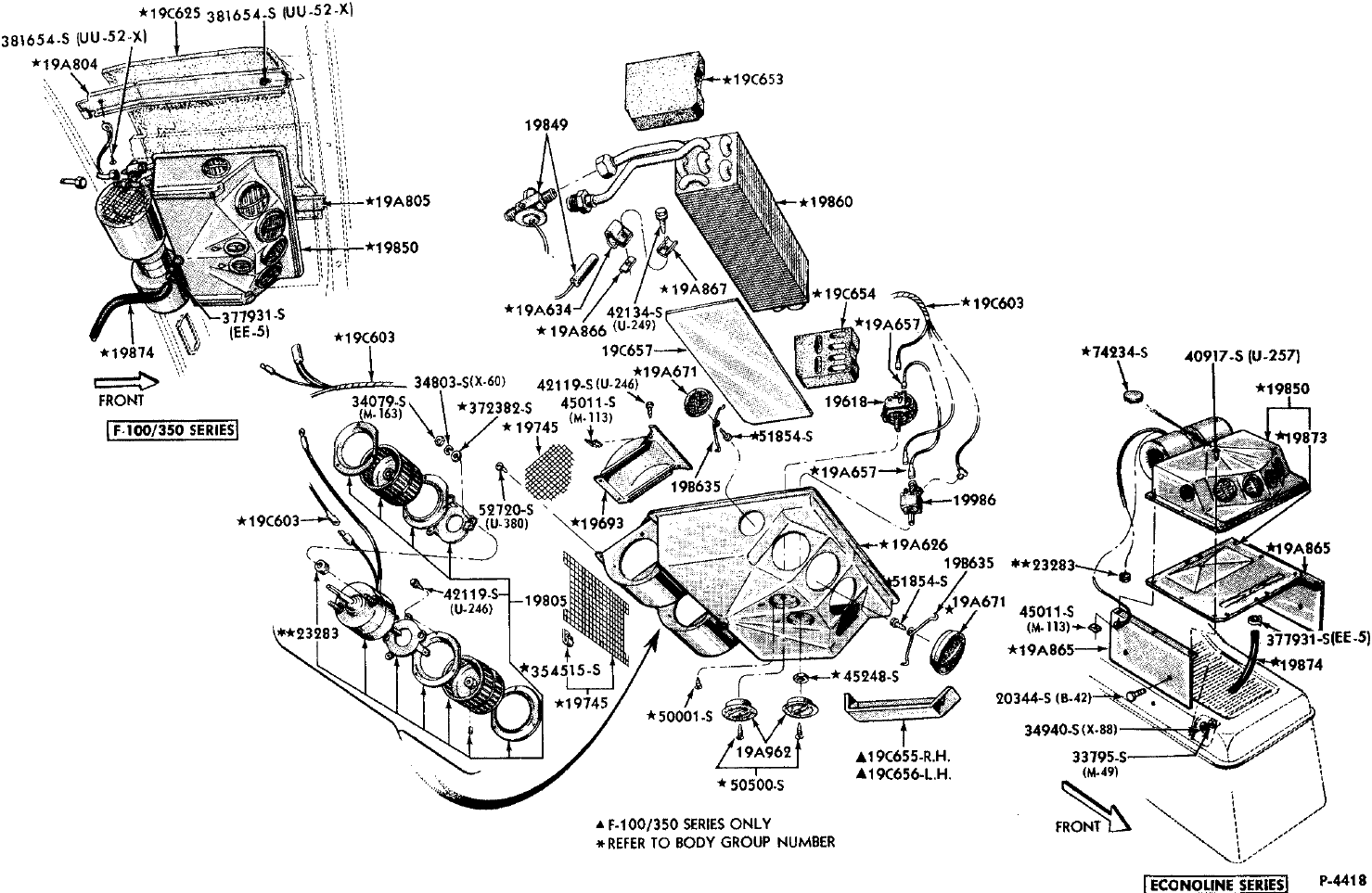 exploded drawing