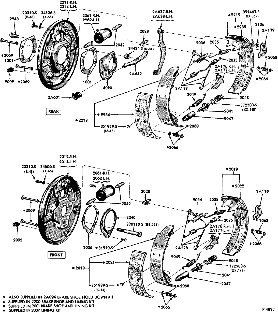 exploded drawing