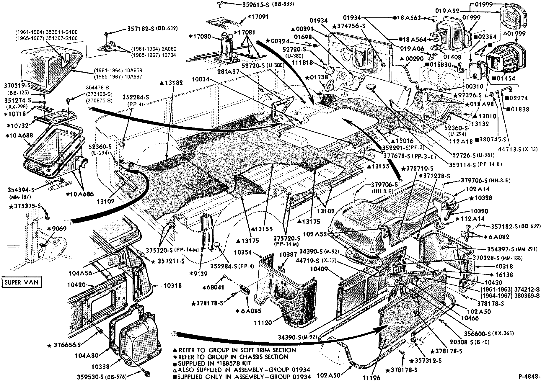 exploded drawing