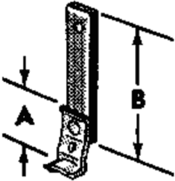 drawing of the part