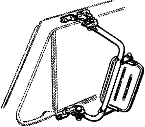 drawing of the part