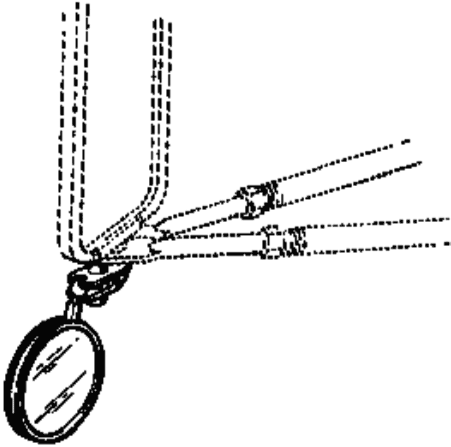 drawing of the part