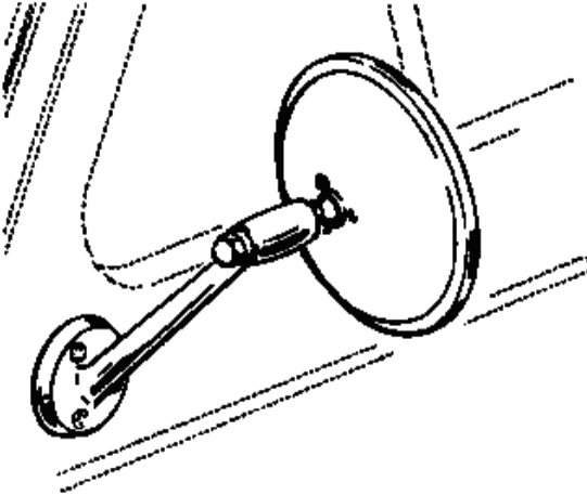 drawing of the part