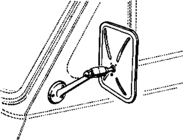 drawing of the part