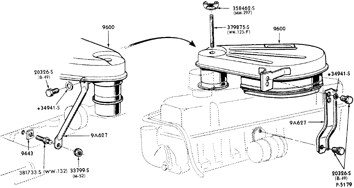 exploded drawing