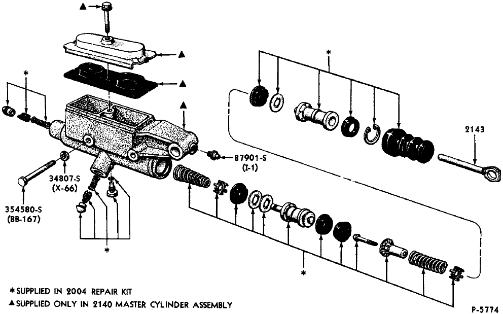 exploded drawing