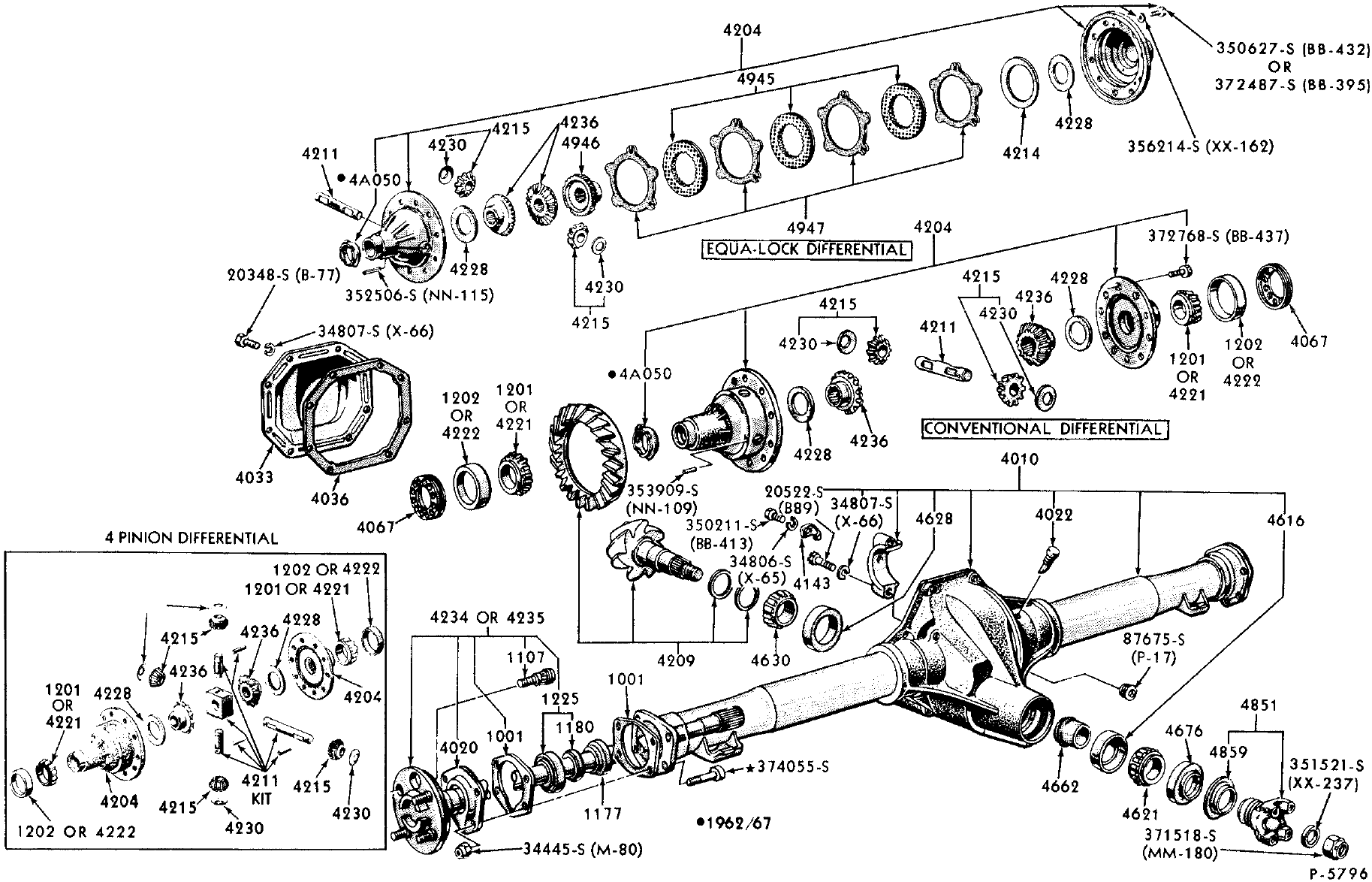 exploded drawing