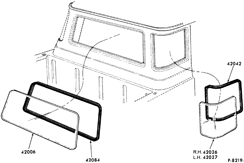 exploded drawing