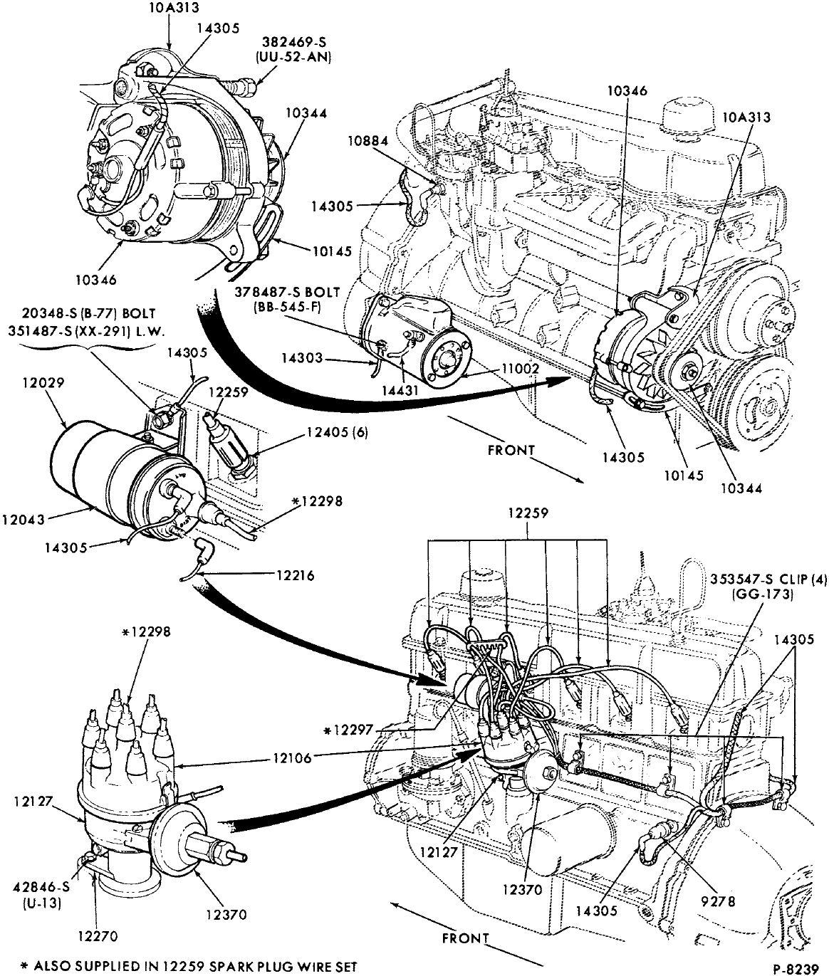 exploded drawing