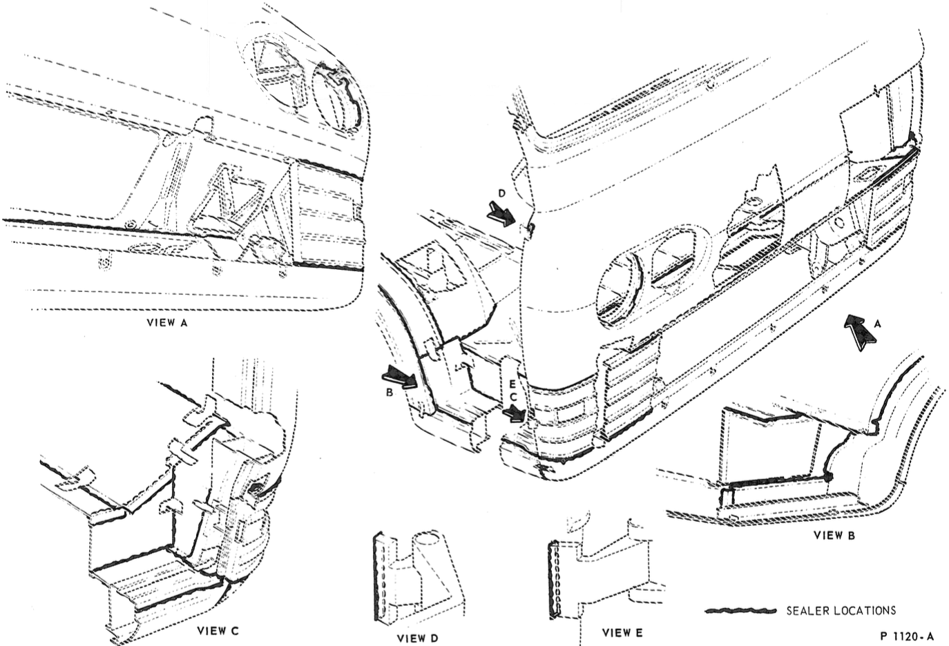 exploded drawing