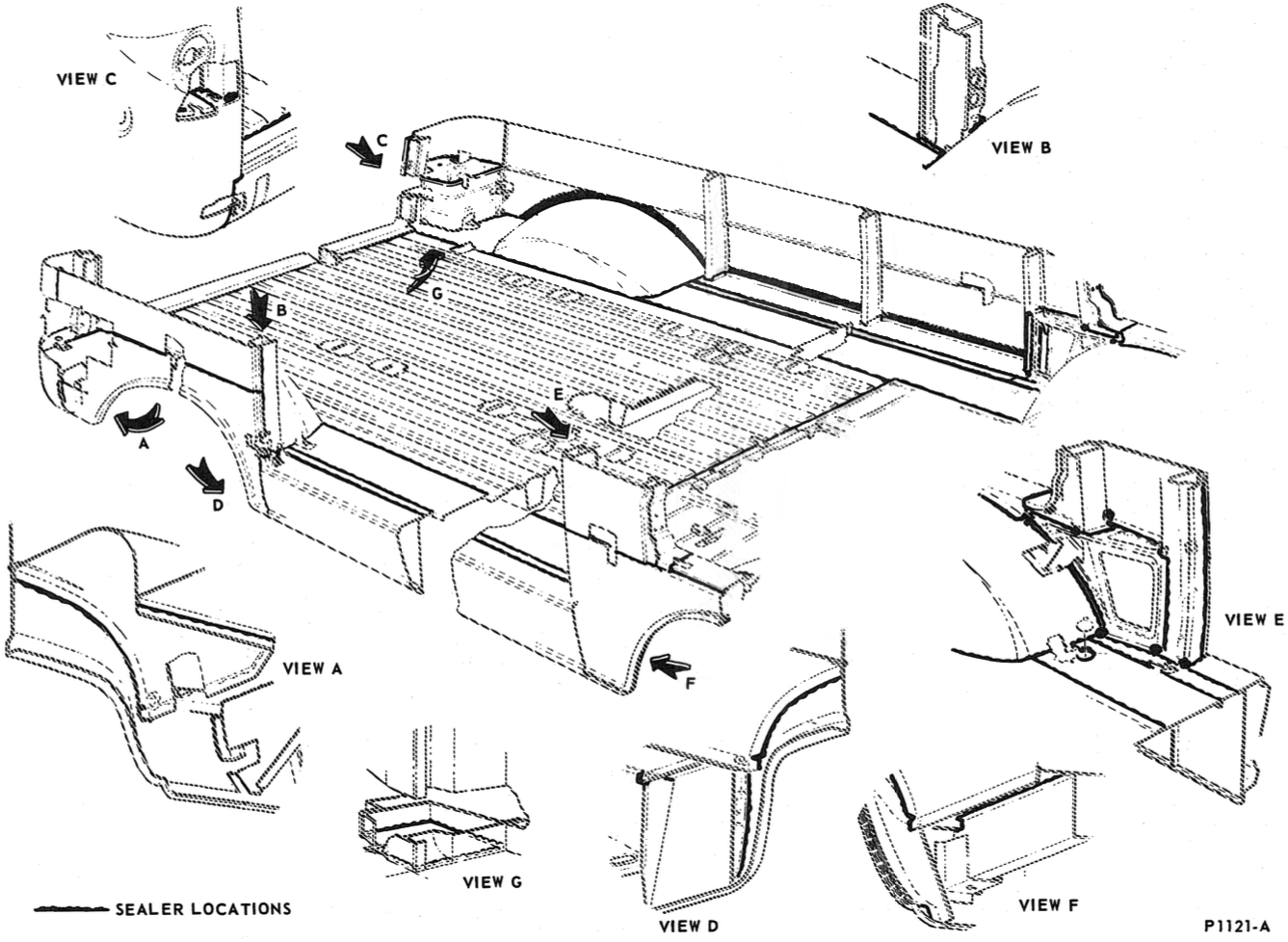 exploded drawing