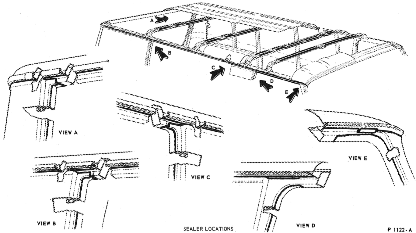 exploded drawing