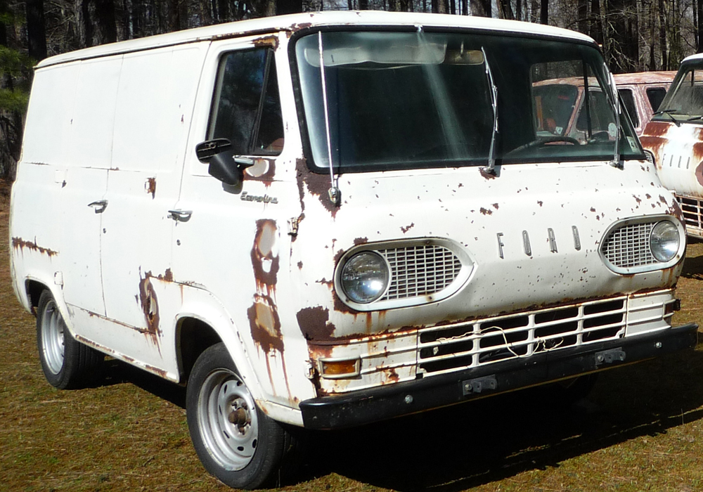 Econoline Identification